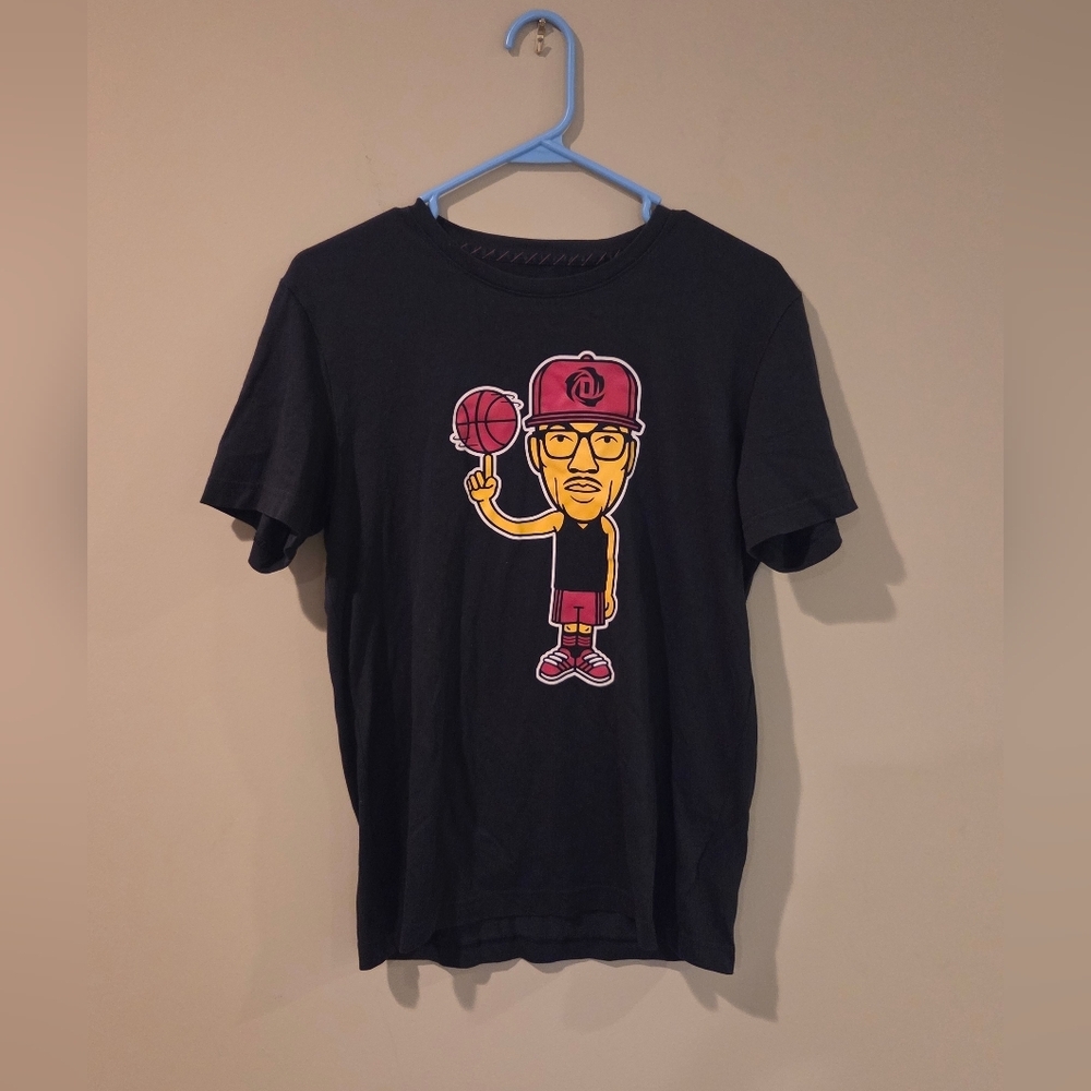 3/16 Vintage Adidas Derrick Rose Tee